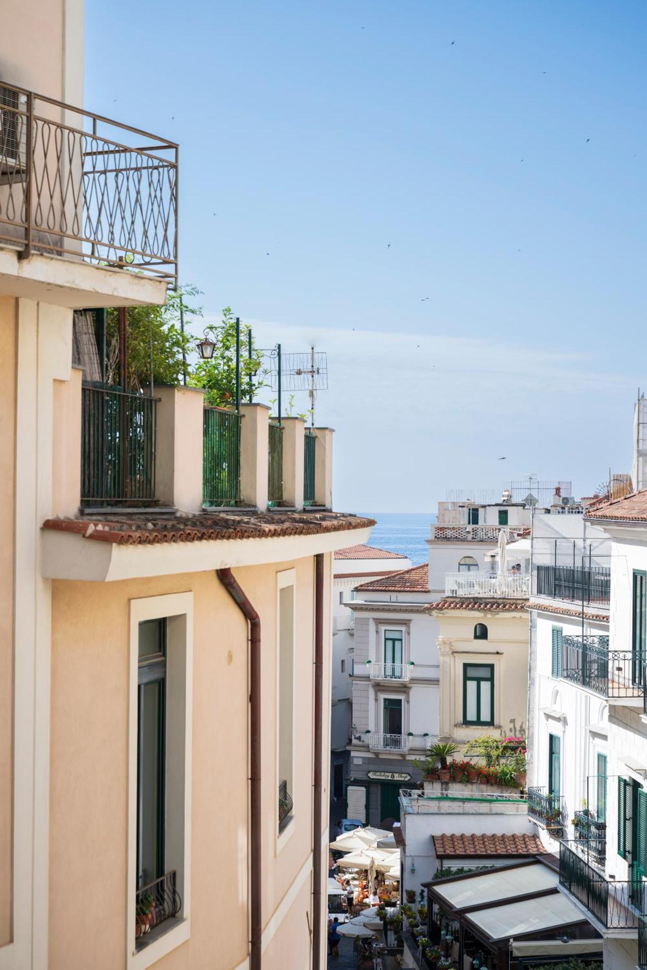 Hotel Antica Repubblica In Center At 100mt From The Sea 3*